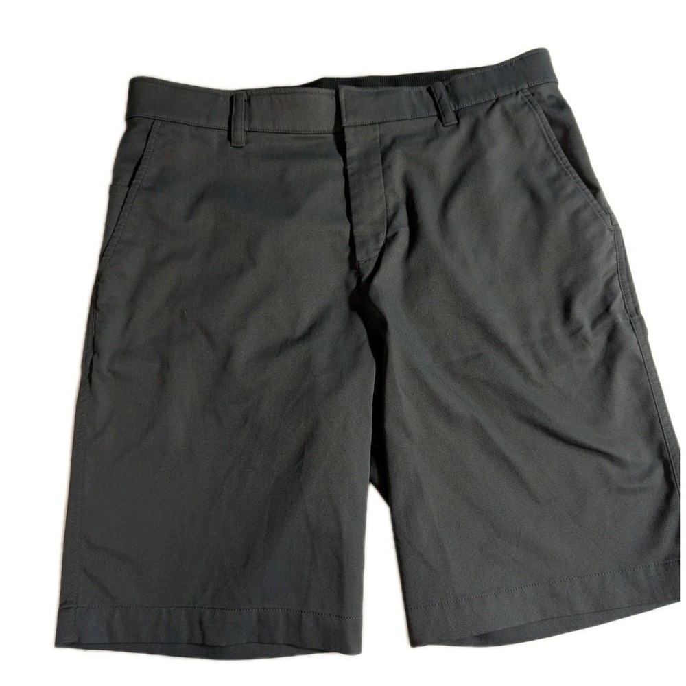Nike Tour Men's 10" Chino Golf Shorts Grey FD5719-070 Size 34 NWOT